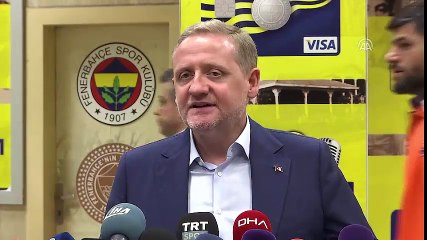 Göksel Gümüşdağ'dan VAR için açıklama
