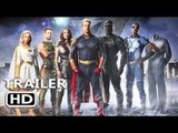 THE BOYS (FIRST LOOK - Official Trailer) 2019 Super Heroes HD