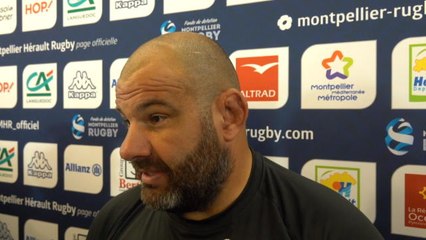 7e j. - Collazo : ''On va bientôt arrêter de faire rire''