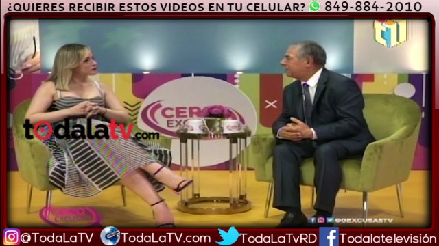 ROBERTO SALCEDO HABLA DE SU REGRESO A LA TELEVISIÓN -telesistema11-video