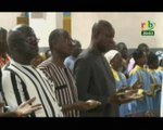 RTB/Les différentes confessions religieuses unissent leurs prières pour le retour de la paix et l’union au Burkina