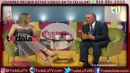 ROBERTO SALCEDO  HABLA DE LOS HATERS DE LAS REDES-telesistema11-video
