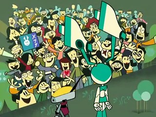 My Life As A Teenage Robot S03 E13
