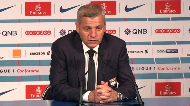 OL : Bruno Genesio donne des nouvelles de Nabil Fekir