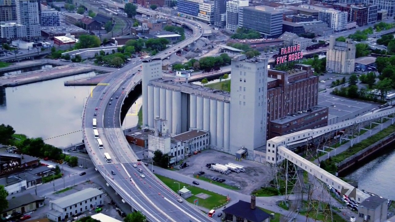 Infiltration S01E04 QC S01É04