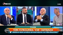 Ahmet Çakar: Hakemler hesaplaşıyor