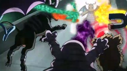 Pokémon Generations E04 - The Lake of Rage