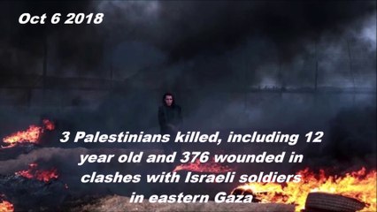 LATEST NEWS HEADLINES  & EVENTS (Oct 7, 2018)