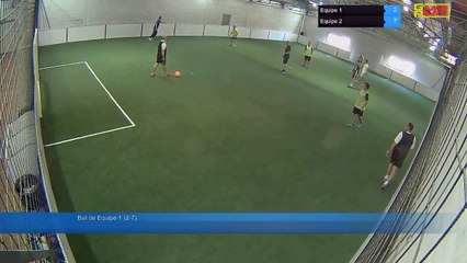 But de Equipe 1 (2-7) - Equipe 1 Vs Equipe 2 - 07/10/18 15:54 - Loisir Poitiers - Poitiers Game Parc
