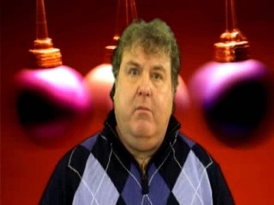Russell Grant Video Horoscope Virgo December Wednesday 26th