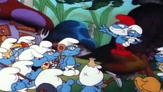 Smurfs Ultimate S05E40 - All Work & No Smurf