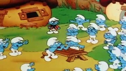 Smurfs Ultimate S05E04 - Sassette