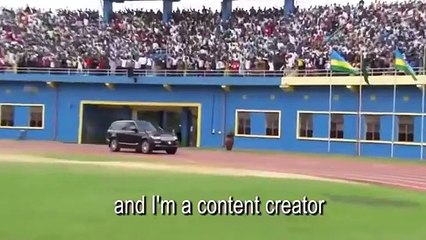 This video is mind blowing. Hear how Mark Angel Revolutionizes Africa with his culture speech.