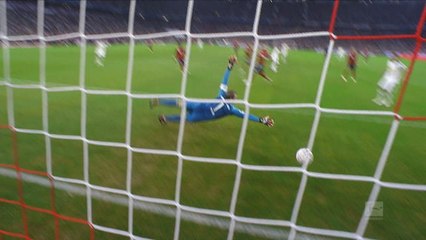 Bayern Munich 0-3 Borussia Moenchengladbach