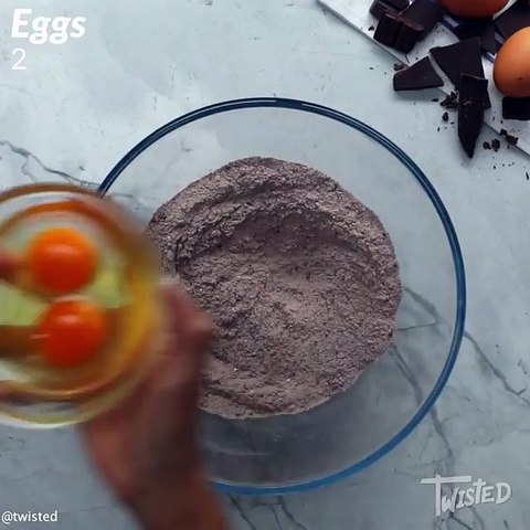 Glazed Chocolate Donuts - Recipe