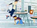 6teen S01E03 Calme Et Lenteur QC salut tt le monde ses tarvo