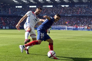 OL : Bruno Genesio n'accable pas Lucas Tousart