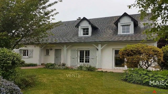 A vendre - Maison/villa - ARROMANCHES-LES-BAINS (14117) - 6 pièces - 142m²