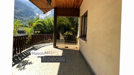 A vendre - Maison/villa - St julien mont denis (73870) - 6 pièces - 135m²