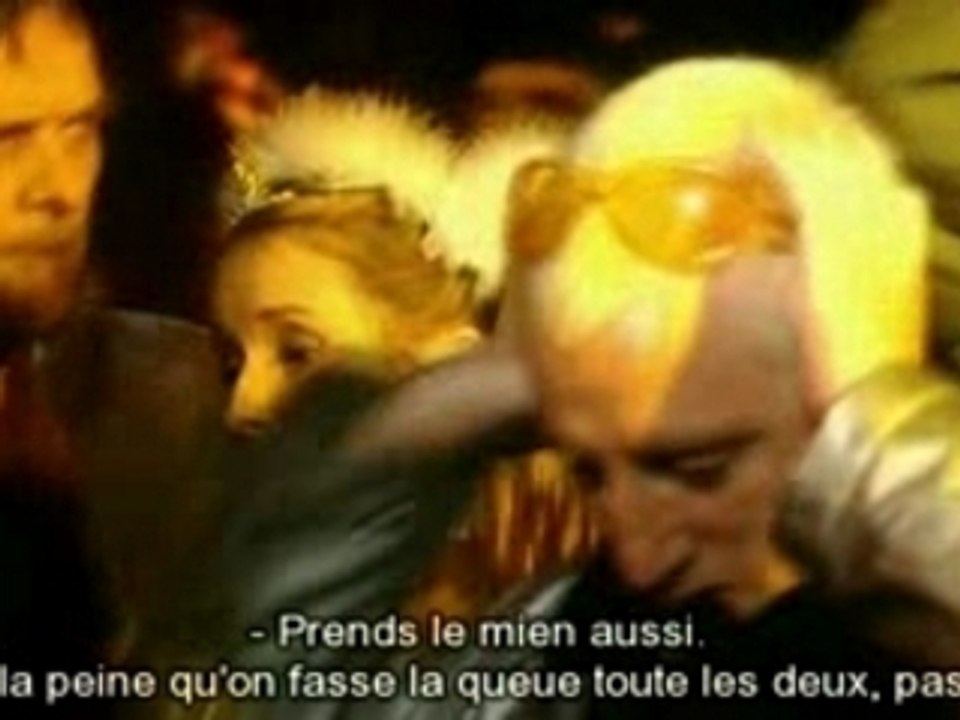 Spaced 1x06 - Epiphanies partie 2/2