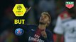 But NEYMAR JR (9ème pen) / Paris Saint-Germain - Olympique Lyonnais - (5-0) - (PARIS-OL) / 2018-19