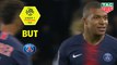 But Kylian MBAPPE (61ème) / Paris Saint-Germain - Olympique Lyonnais - (5-0) - (PARIS-OL) / 2018-19