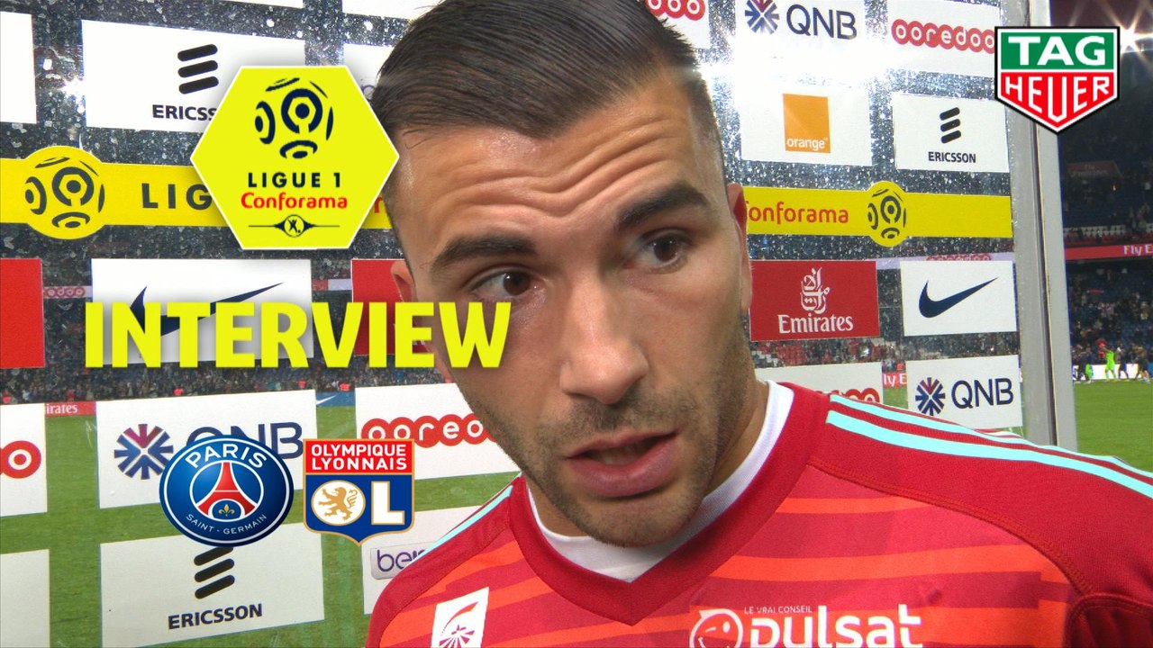 Interview de fin de match : Paris Saint-Germain - Olympique Lyonnais (5-0)  - Résumé - (PARIS-OL) / 2018-19