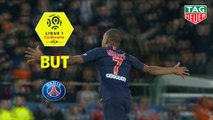 But Kylian MBAPPE (69ème) / Paris Saint-Germain - Olympique Lyonnais - (5-0) - (PARIS-OL) / 2018-19