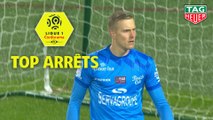 Top arrêts 9ème journée - Ligue 1 Conforama / 2018-19