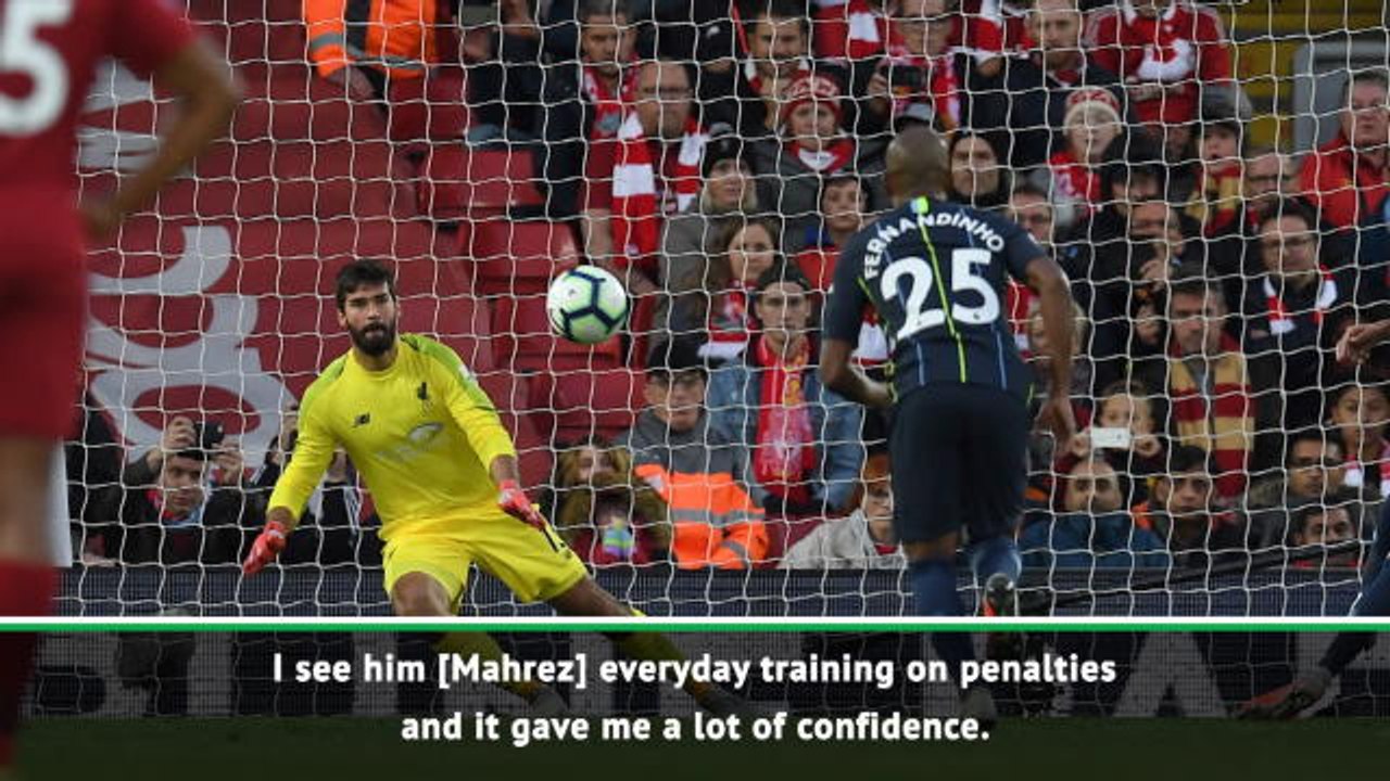 Top of the table clash ends in stalemate - Klopp and Guardiola react