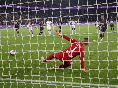 Paris Saint-Germain-Olympique Lyonnais : Le 3 minutes