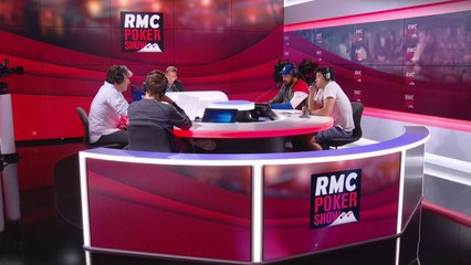 RMC Poker Show - Le "Dans la tête d'un fish" du dimanche 07 octobre