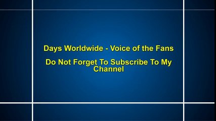 Days Spoilers Update:Oct 8 - 12, 2018. Crazy & Shocking of devilish pacts and dirty secrets in Salem