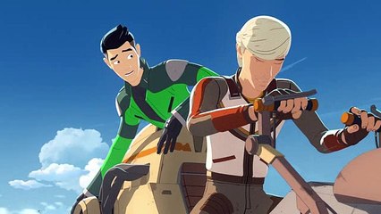 Star Wars Resistance S01E03