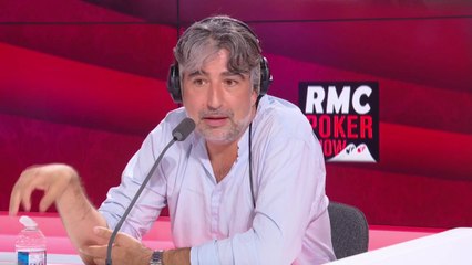 RMC Poker Show - Le coup d'une vie d'Alexandre Amiel