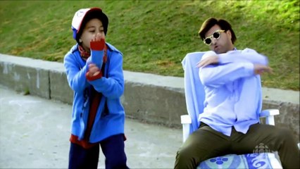 Bye Bye 2012 Québec Gabriel Nadeau Style