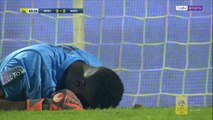 Thanks to goalkeeper Mendy, Reims gets a goalless draw at Nîmes