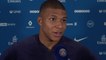 Paris Saint-Germain-Olympique Lyonnais: post game interviews