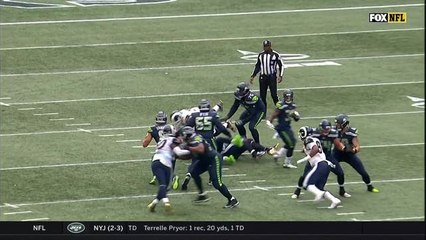 Ndamukong Suh comes up with huge third-down sack on Wilson