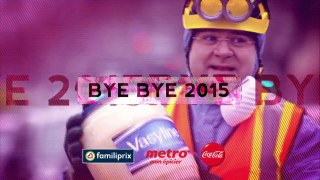 Bye Bye 2015 720P HD au complet (Droit réservé à Radio Canada)