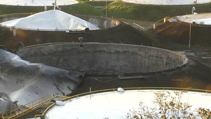 17시간 만에 진화...정밀감식 진행 예정 / YTN