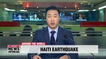 5.9 magnitude earthquake in Haiti leaves at least 14 dead