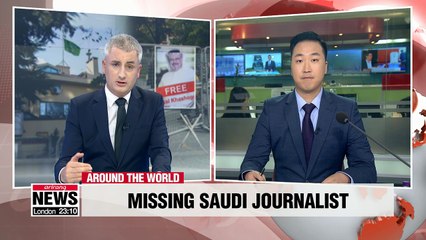 Télécharger la video: Turkish officials say Saudi journalist Jamal Khashoggi murdered in Saudi consulate