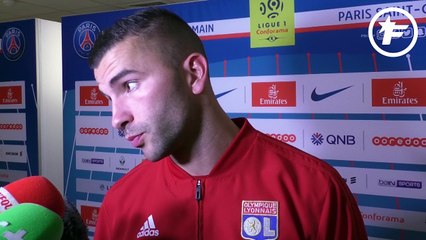 PSG-OL : Anthony Lopes plaide coupable