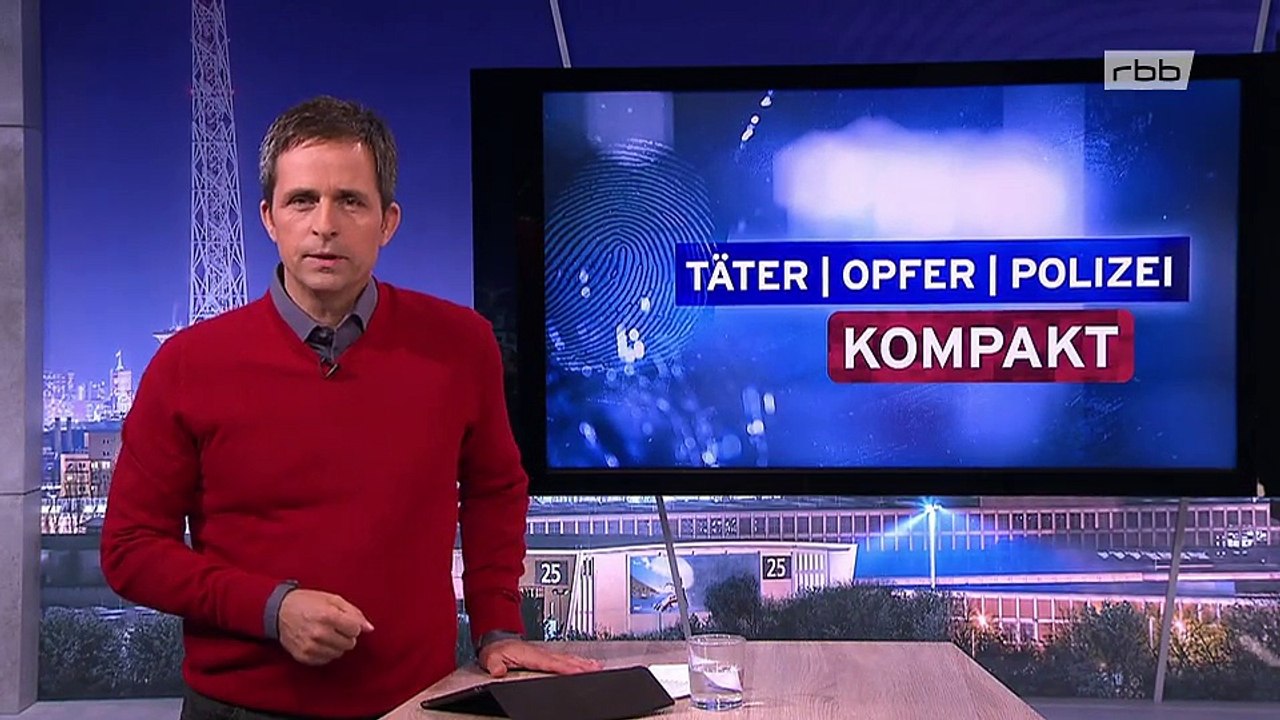 Täter - Opfer - Polizei  07. 10. 18