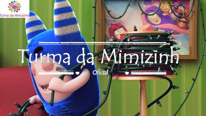 ODDBODS  T1 • E253 Oddbods | Christmas Lights