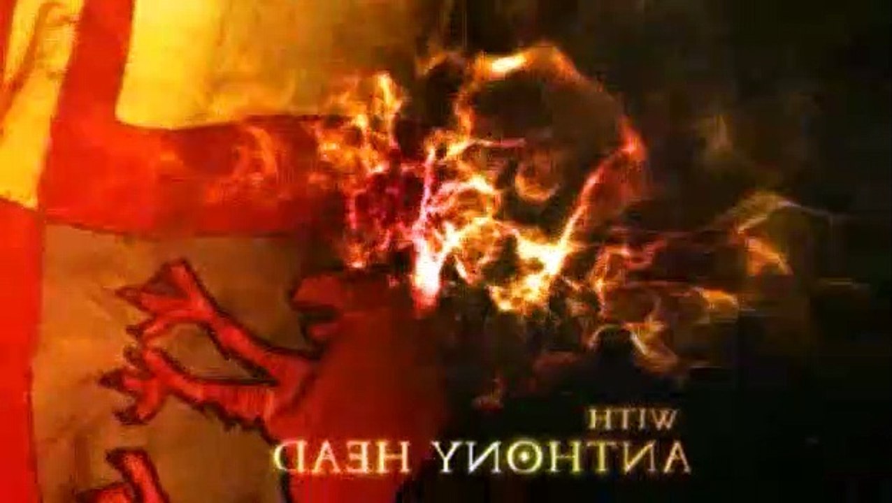 Merlin S03E09 - Love In The Time Of Dragons