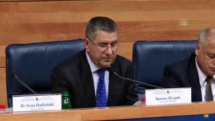 Oyların yüzde 43,4'ünün sayıldı - SARAYBOSNA