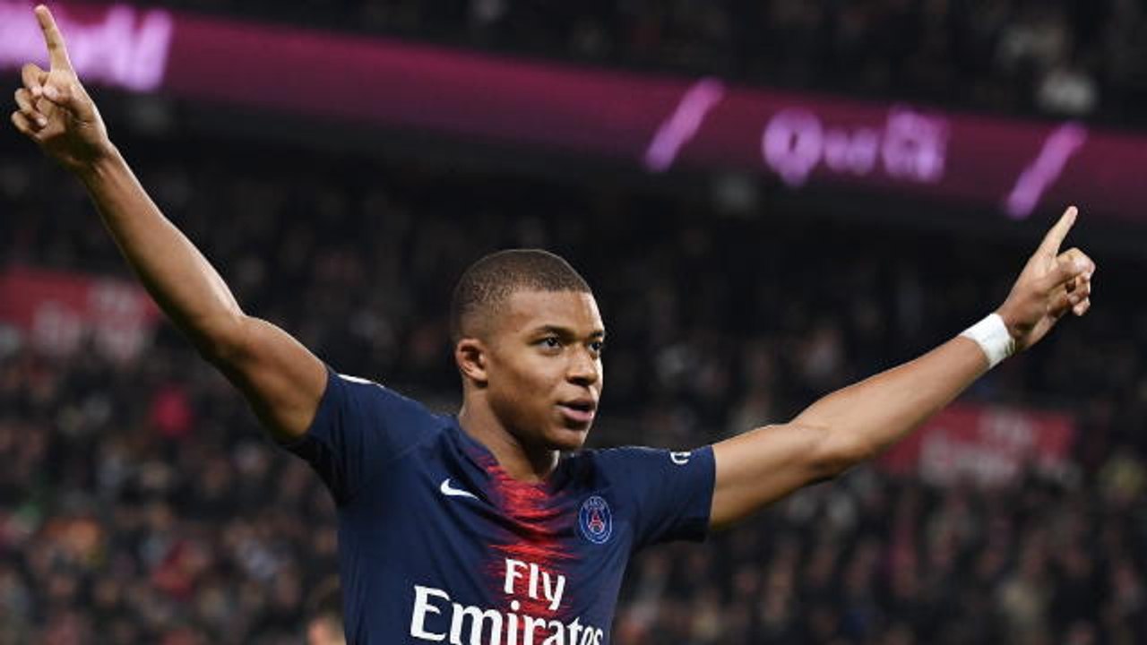 9e j. - Tuchel : "Mbappé a été récompensé"