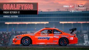 Formula Drift Irwindale 2018 - Qualifying LIVE!